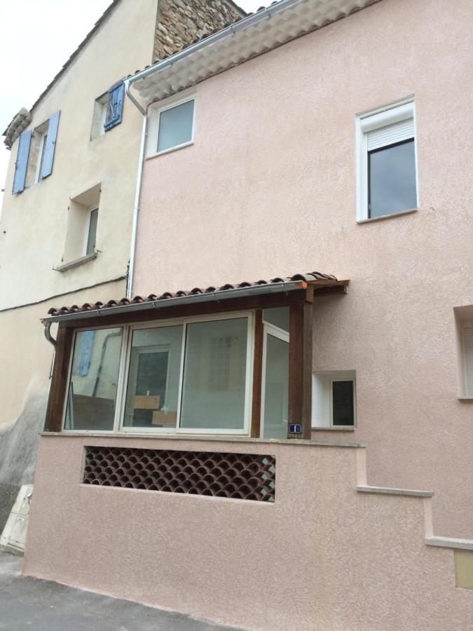 Agreable Maison De Village Provencal Volx エクステリア 写真