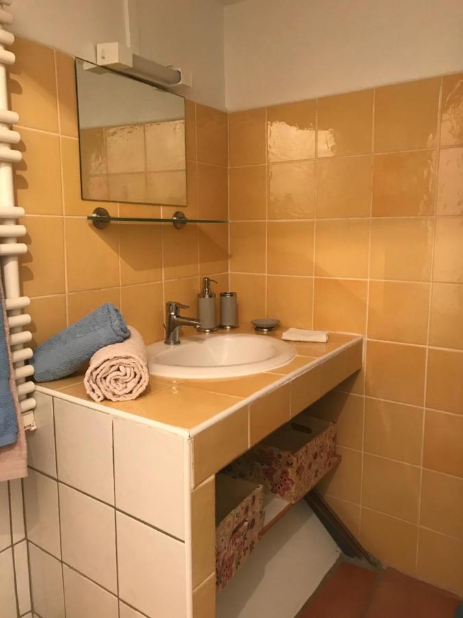 Agreable Maison De Village Provencal Volx エクステリア 写真