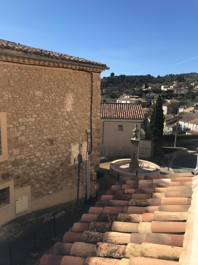 Agreable Maison De Village Provencal Volx エクステリア 写真