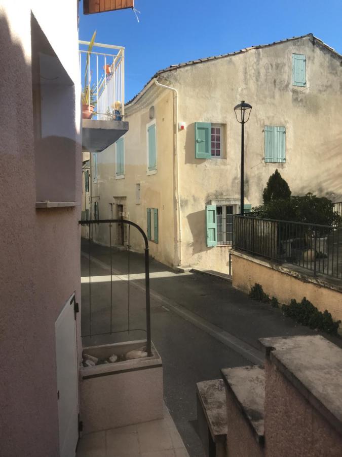 Agreable Maison De Village Provencal Volx エクステリア 写真