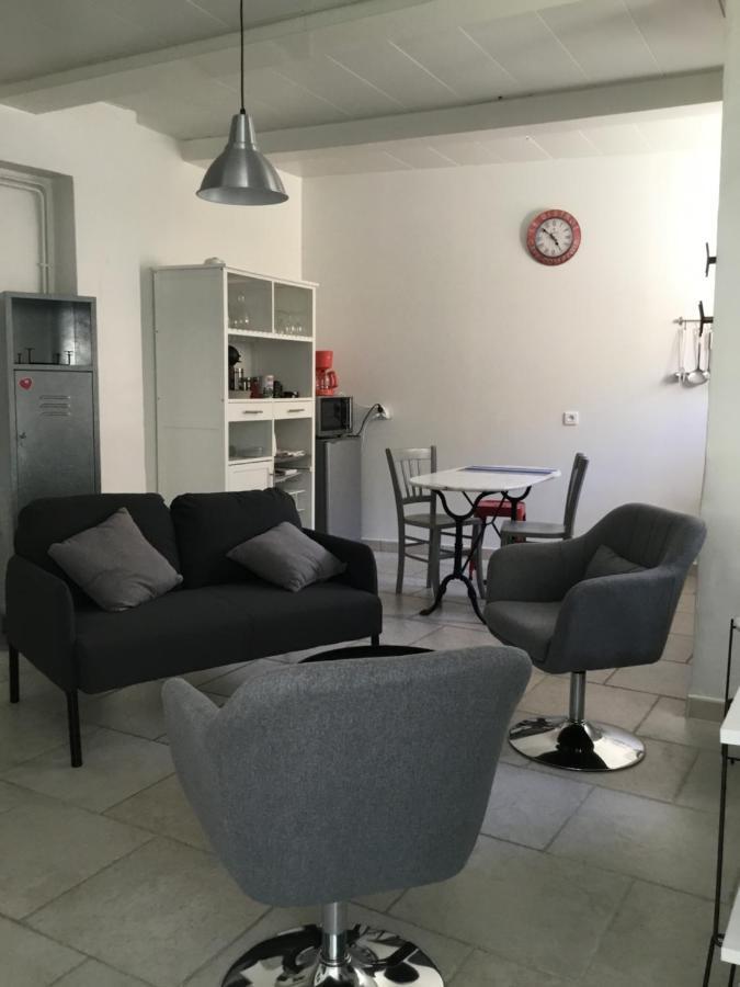 Agreable Maison De Village Provencal Volx エクステリア 写真